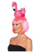 Flamingo Headband, Pink