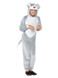 Dog Costume, Grey