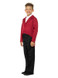 Tailcoat, Red