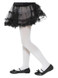 Opaque Tights, Childs, White