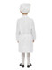 David Walliams Deluxe Demon Dentist Costume, White