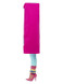 Barbie 3D Box Costume, Pink