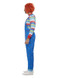 Chucky Costume, Blue