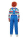 Chucky Costume, Blue