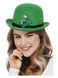 Paddy's Day Bowler Hat, Felt