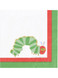 The Very Hungry Caterpillar Tableware Party, Napkins