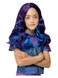 Disney Descendants Mal Wig