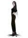 Addams Family Morticia, Black