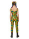 Smiley Unitard, Multi-Coloured