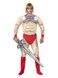 He-Man Costume with EVA Chest, Adult