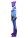 Skeletor Costume with EVA Chest, Adult