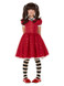 Santoro Ruby Costume, Red