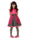 Santoro Ladybird Costume, Pink