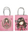 Santoro Gorjuss Ladybird Party Bags, Pink