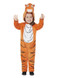 The Tiger Who Came For Tea Deluxe Costume, Orange