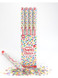 80cm Party Time Confetti Cannon, Rainbow, DB of 12