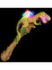 LED Light Up Dinosaur Projecting Wand