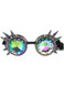 Fever Studded Rainbow Festival Goggles