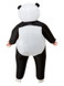 Inflatable Giant Panda Costume, Black & White