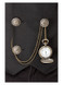 20s Pocket Fob Watch, Assorted Designs