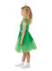 Deluxe St Patrick's Day Glitter Fairy Costume