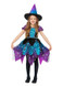 Deluxe Moon & Stars Witch Costume