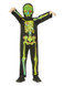 Neon Skeleton Glow in the Dark Costume