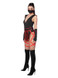 Fever Scarlet Ninja Costume