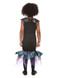 Toddler Dark Mermaid Costume, Purple