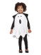 Toddler Ghost Tabard, White