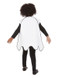 Toddler Ghost Tabard, White