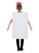 Paper Costume, White