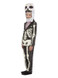 Deluxe DOTD Senor Costume, Pink & Black