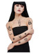 Smiffys Make-Up FX, Icon Tattoo Transfers
