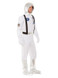 Out Of Space Costume, White