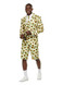 Ray Of Sunshine Sunflower Stand Out Suit, Yellow