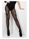 Fever Crown Crochet Tights