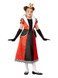 Queen of Hearts Costume, Red