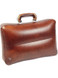 Inflatable Briefcase, Brown