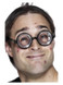 Nerd Glasses, Black