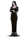 Addams Family Gomez and Morticia Couples Costume