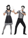 Mime Artist Couples Costume