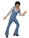 Fever Groovy Dancer Couples Costume