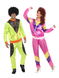 Retro Shell Suit Couples Costumes