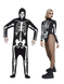 Skeleton Couples Costume