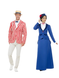 1920s Barbershop and Nanny Couples Costume