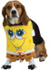 Dog Spongebob Squarepants Fancy Dress Costume