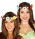 Ladies Light Up Festival Flower Hairband