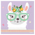 No Drama Llama Party Napkins