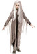 Girls Gauze Ghost Fancy Dress Costume